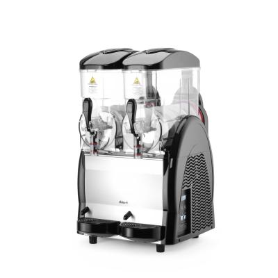Výrobník ledové tříště 2x12 litrů, Arktic, 24L, 230V/710W, 470x515x(H)780mm | 274224